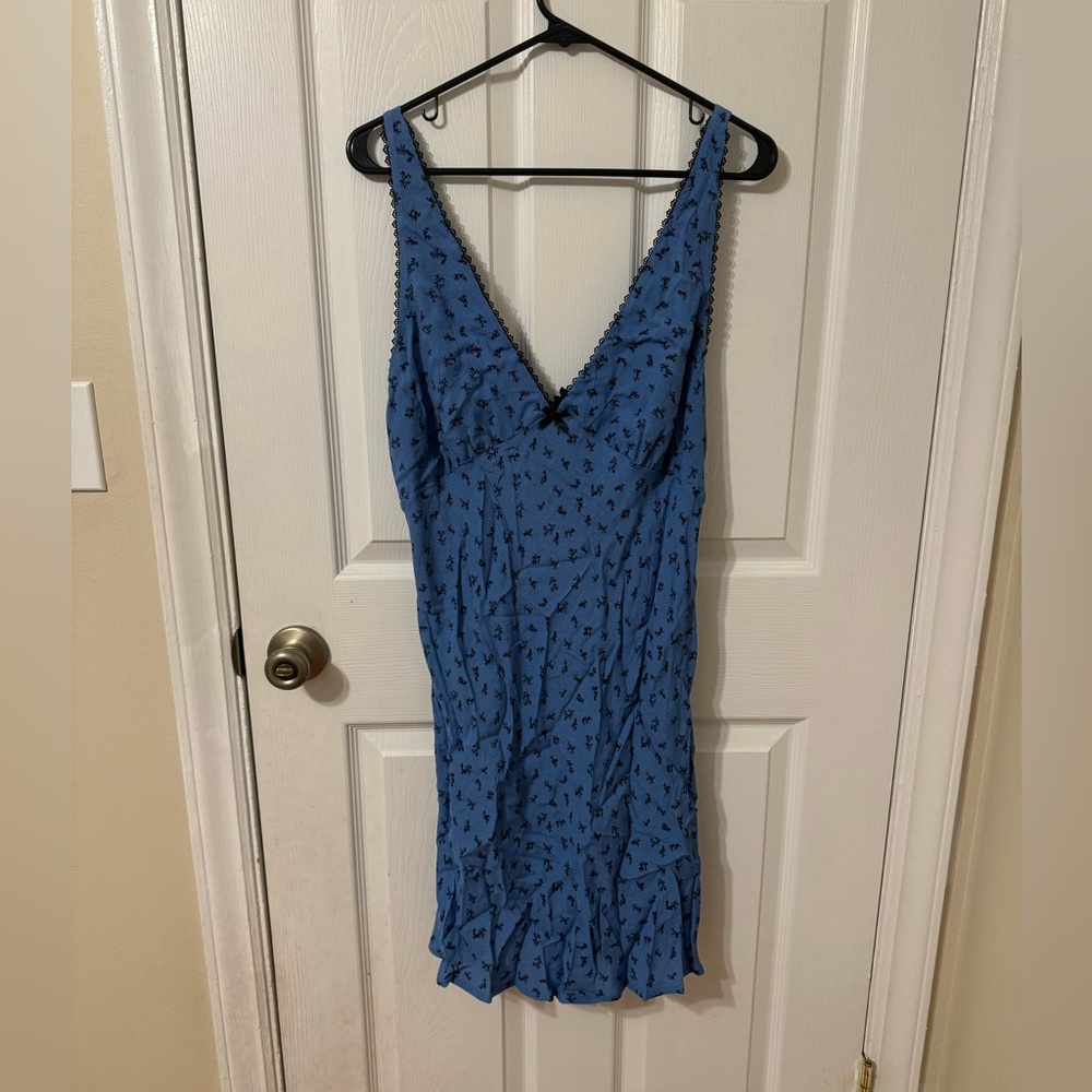 NWT Wild Fable Slip Mini Tank Dress- Women’s Medium